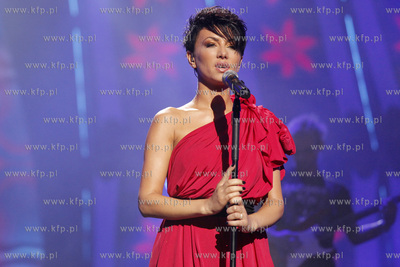 Sopot Hit Festiwal 2009, nz Paulla 08.08.2009 Sopot...