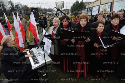 Z inicjatywy Stowarzyszenia Nasz Gdansk na murach Aresztu...
