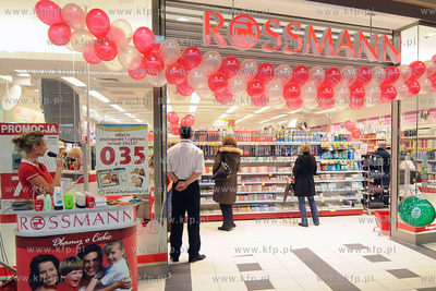 Otwarcie Galerii Rumia (Polimeni International) w Rumi....