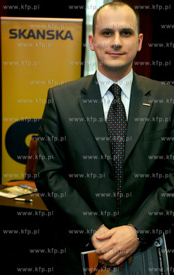 Gdansk. Hotel Mercure. Uroczystosc podppisania umowy...