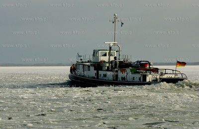 Szczecin. Wspolna akcja polskich ( Dzik, Lis, Swistak...