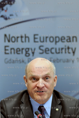 Hotel Radisson Blu w Gdansku. Forum Bezpieczenstwo...