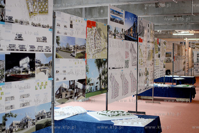Rozstrzygniety zostal konkurs urbanistyczno - architektoniczny...