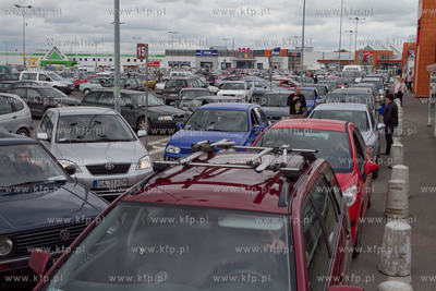 Rozpoczecie remontu Wezla Karczemki na trojmieskiej...