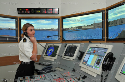 Po raz pierwszy w 88-letniej historii Akademii Marynarki...