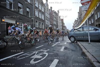 Pomerania Tour, V Uliczne Kryterium Kolarskie o Puchar...