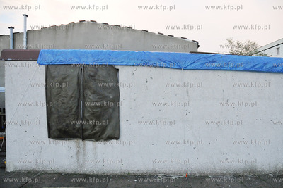 Potezne gradobicie przeszlo przeszlo w w poznych godzinach...