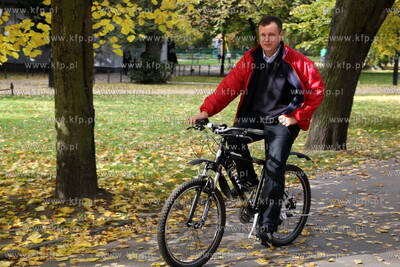 Po inauguracji sezonu sopockich Morsow prezydent Jacek...