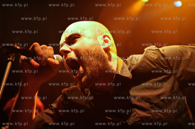 Festiwal Metropolia jest ok w Gdanskim klubie Parlament....