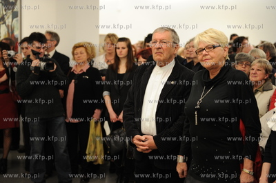 Panstwowa Galeria Sztuki w Sopocie. Wystawa 100 lecia...