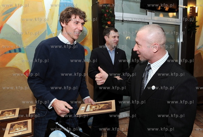 Sopocki Klub Zeglarski. Uroczystosc wreczenia nagrod...