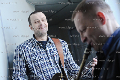 Nagranie yassowego podkladu do spotu promujacego miasto...