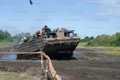 13 Zjazd Pojazdow Wojskowych w Darlowie 24.06.2011...