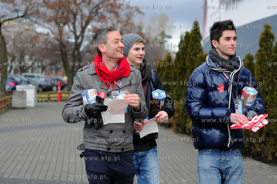 XX Final Wielkiej Orkiestry Swiatecznej Pomocy w Gdyni....