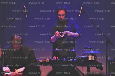 Gdansk - Klub Zak. Koncert w ramach festiwalu Dni Muzyki...