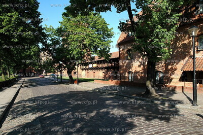 Zamek Krzyzacki w Malborku
19.05.2007
Fot. Jan harb...
