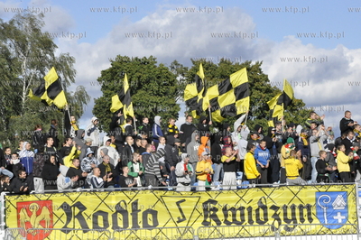 Kwidzyn. Derby IV ligi. Rodlo Kwidzyn - Pomezania Malbork...