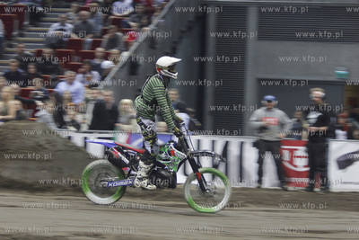 Gdansk. Ergo Arena. Mistrzostwa Swiata we Freestyle...