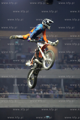 Gdansk. Ergo Arena. Mistrzostwa Swiata we Freestyle...