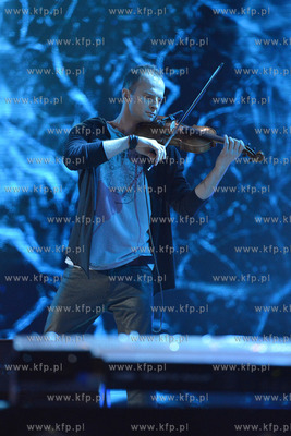 Gdynia Skwer Kosciuszki - Koncert Sylwestrowa Moc Przebojow...