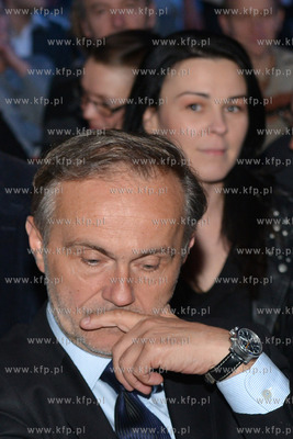 HAla Gdynia Arena.Gala Gdynskiego Sportu.    
12.02.2014
Fot....