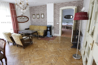 Rosja. Obwod Kaliningradzki, Pavlovka. Hotel Usadba...