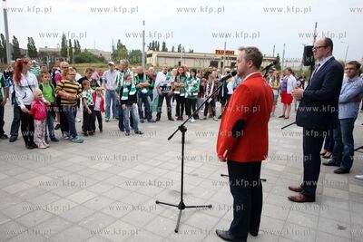 FUN ARENA - wielkie otwarcie Centrum Rekreacyjno-Sportowego...