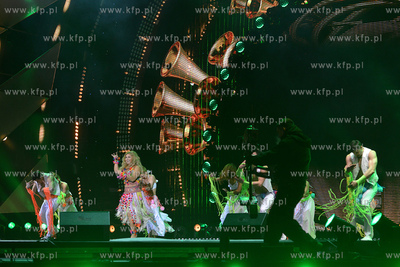 Sylwestrowy Rejs Przebojow z Polsatem w Gdyni. Nz....