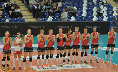 Hala 100 lecia Sopotu. Sopot. Orlen Liga mecz PGE Atom...