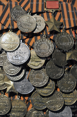 Sopot. Panstwowa Galeria Sztuki. Otwarcie wystawy Doroty...