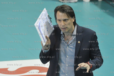 Hala 100 lecia Sopotu. Sopot. PlusLiga, 8. kolejka....