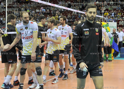 Ergo Arena. Gdansk. PlusLiga. Mercz finalowy. LOTOS...