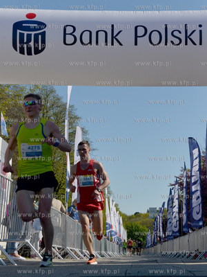 Bieg Europejski z PKO Bankiem Polskim, drugi z cyklu...