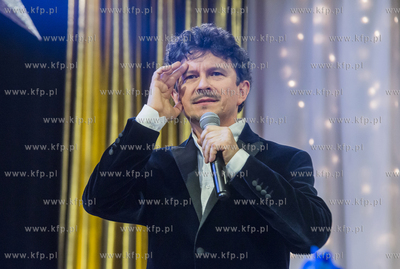 Jacek Wójcicki - aktor, spiewak (tenor)
20.01.2018
Fot....