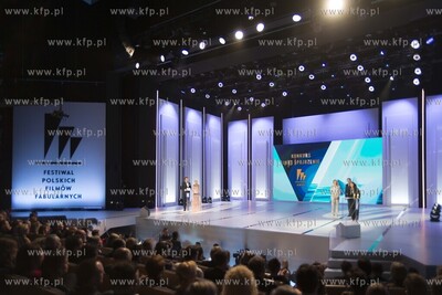 Teatr Muzyczny – Gala 43. Festiwalu Polskich Filmów...