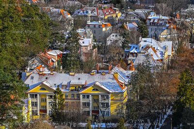 Sopot. Trojmiejski Park Krajobrazowy. Rezerwat Przyrody...