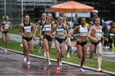 XXIV Grand Prix Sopotu im. Janusza Sidly na Stadionie...