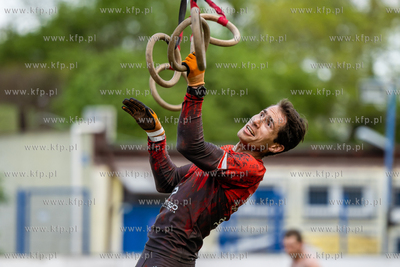 Zawody Amberman na stadionie żużlowym 14.05.2023...