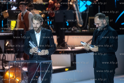 Gala wręczenia nagród 49. Festiwalu Polskich Filmów...