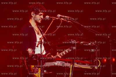 Krzysztof Zalewski w Ergo Arenie z koncertem z trasy...