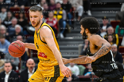 Ergo Arena Gdańsk/Sopot. Trefl Sopot - Dolomiti Energia...