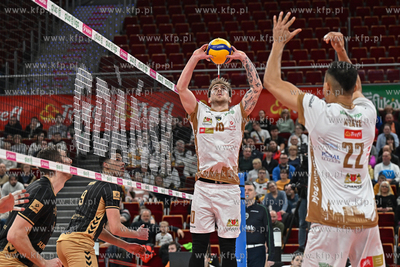 Ergo Arena Gdańsk/Sopot. PlusLiga. Trefl Gdańsk vs...