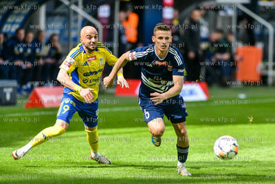 Betclic 1 Liga. Arka Gdynia - Termalika Bruk-Bet Nieciecza...