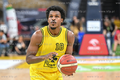 Ergo Arena. 46. Derby Trójmiasta w koszykówce. Energa...