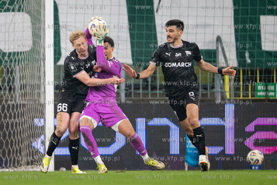 PKO Ekstraklasa: Lechia Gdańsk - Cracovia Kraków...