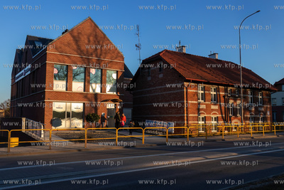 Przedszkole Muszelka przy ulicy Grunwaldzkiej w Pruszczu...