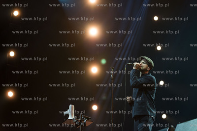 Hala Ergo Arena. Koncert „Zjednoczeni w różnorodności...