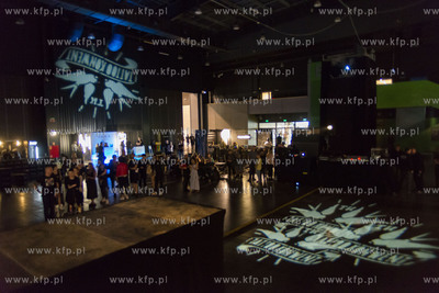 Gdańsk Tattoo Konwent 2019 w Amber Expo. Konkurs na...