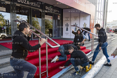 44. Festiwal Polskich Filmów Fabularnych w Gdyni....