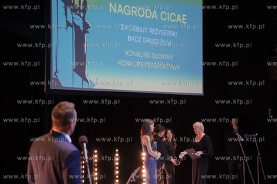 49. Festiwal Polskich Filmów Fabularnych w Gdyni....